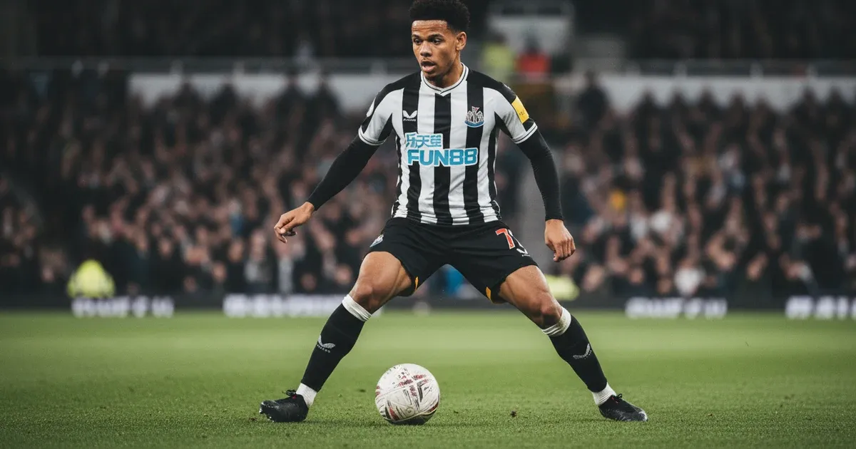 Niespodziewany zwrot w Newcastle! Młody napastnik wyceniany na miliony budzi apetyty gigantów