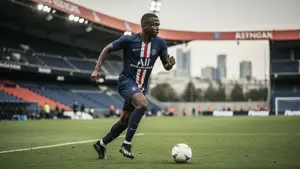 William Pacho na celowniku mistrzów Anglii. PSG oczekuje fortuny za obrońcę