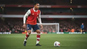 William Saliba