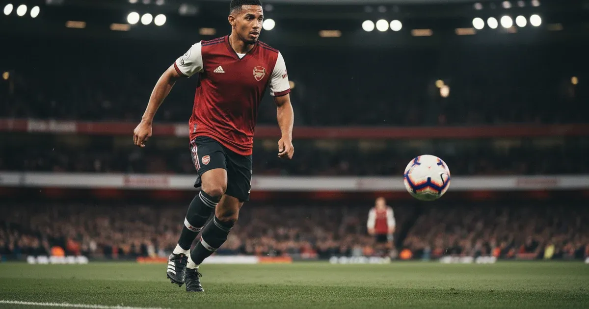 William Saliba trafi do FC Barcelony? Arsenal podyktował astronomiczną cenę
