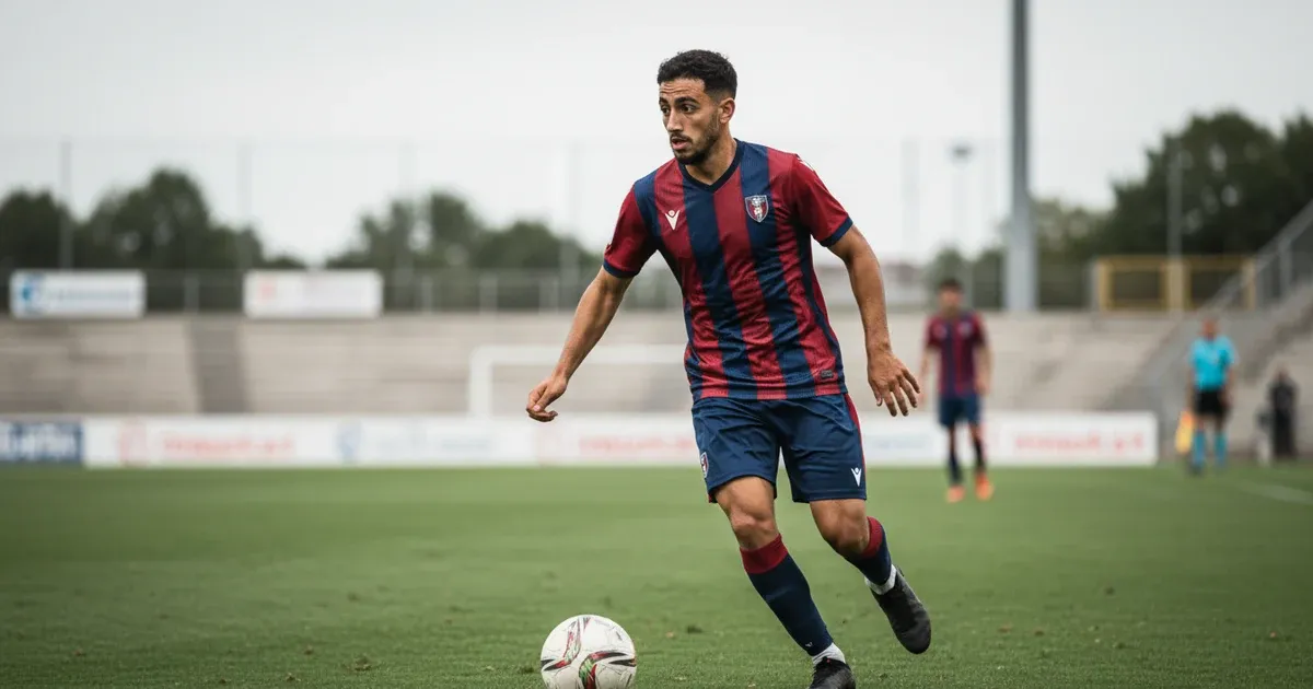 Boussaid trafi do Anderlechtu? Belgowie blisko finalizacji transferu z Francji