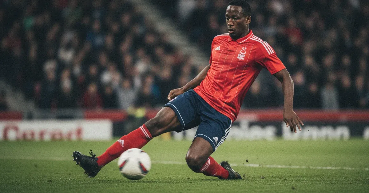 Koniec ery Willy'ego Boly'ego w Nottingham Forest? Decyzja klubu zapadła