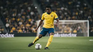 Willy Kambwala blisko Serie A. Zespół Cesca Fàbregasa wygrywa wyścig o obrońcę