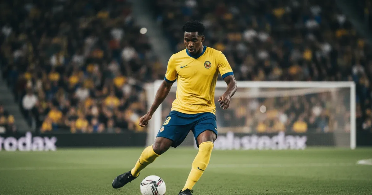 Willy Kambwala blisko Serie A. Zespół Cesca Fàbregasa wygrywa wyścig o obrońcę