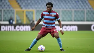 Wisdom Acquah opuści Turyn? Młody talent może trafić do klubu z Serie B