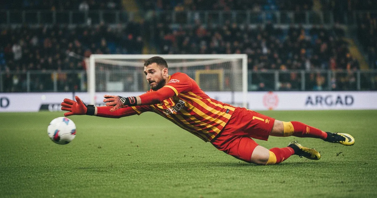 Niespodziewany kierunek dla bramkarza Serie A? Włoski klub rusza po transfer
