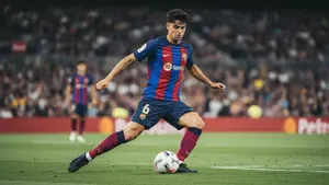 5 milionów euro i blokada transferu. Xavi Espart nie opuści FC Barcelony