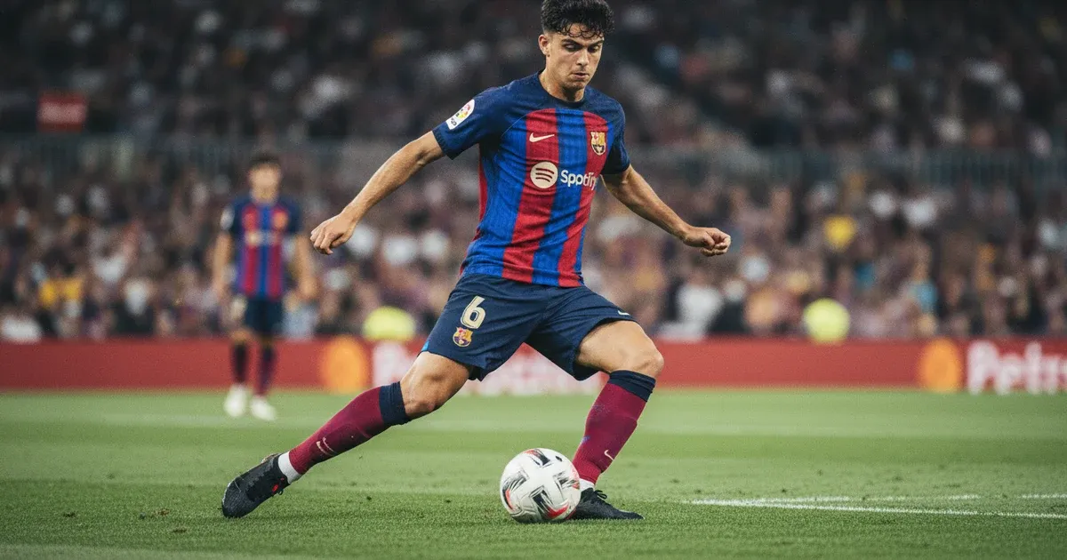 5 milionów euro i blokada transferu. Xavi Espart nie opuści FC Barcelony