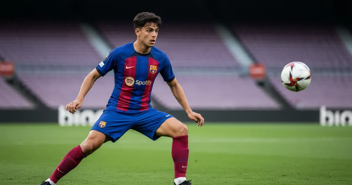 Xavi Espart pod lupą niemieckich potęg. Barcelona może stracić talent porównywany do Lahma