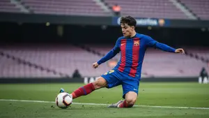 Xavi Espart trafi do Londynu? Tottenham i Arsenal obserwują perełkę z Barcelony