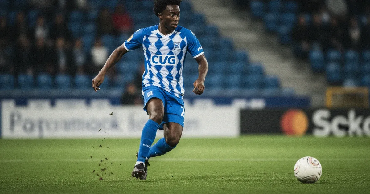 Borussia, City i PSG na jednym meczu! 21-latek z Belgii rozkręca transferową wojnę