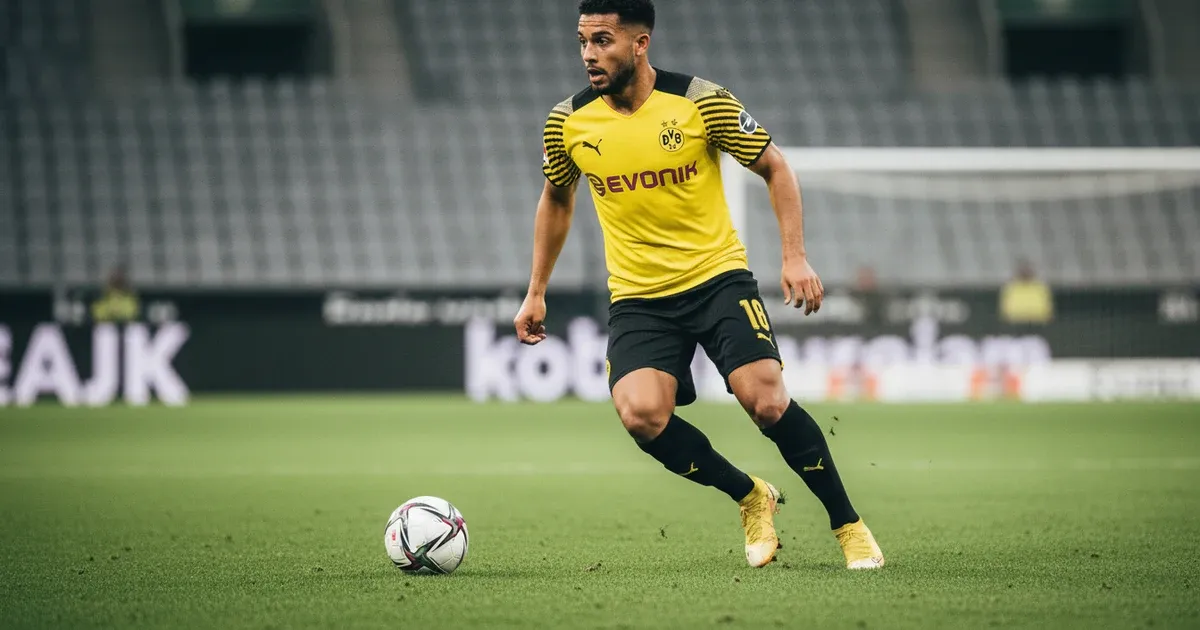 Yan Couto na wylocie z Borussii Dortmund! Brazylijczyk może trafić do beniaminka Serie A