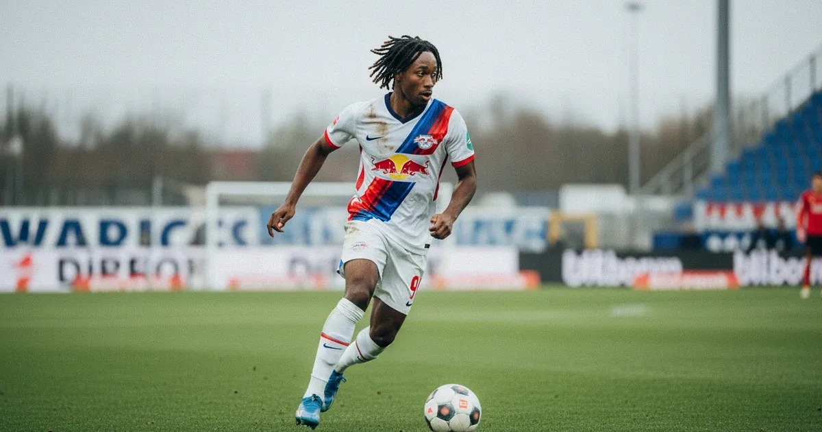 Yan Diomande bohaterem wielkiego transferu? Hiszpański gigant wyłożył fortunę