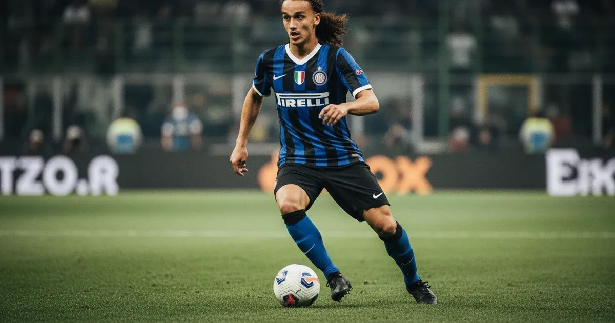 Massolin może opuścić Inter. Francuski pomocnik o krok od gry w innym klubie Serie A