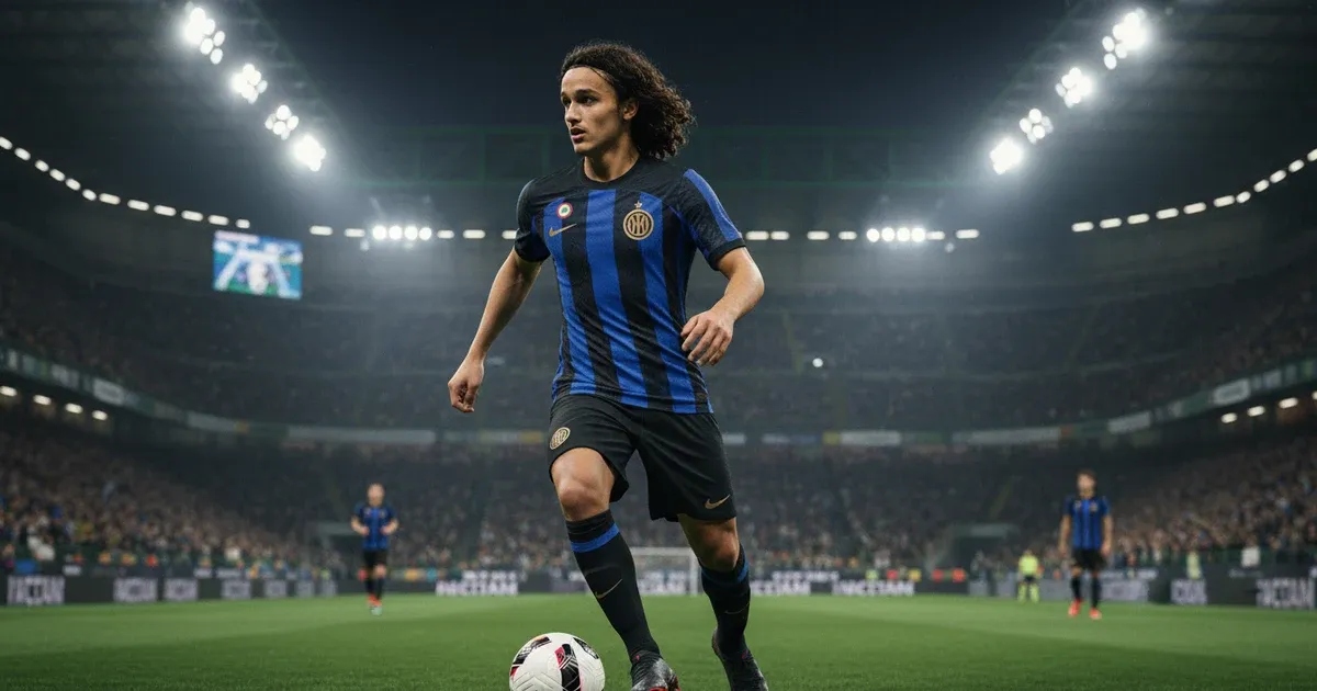 Yanis Massolin na celowniku beniaminka Serie A. Inter Mediolan rozważa ofertę