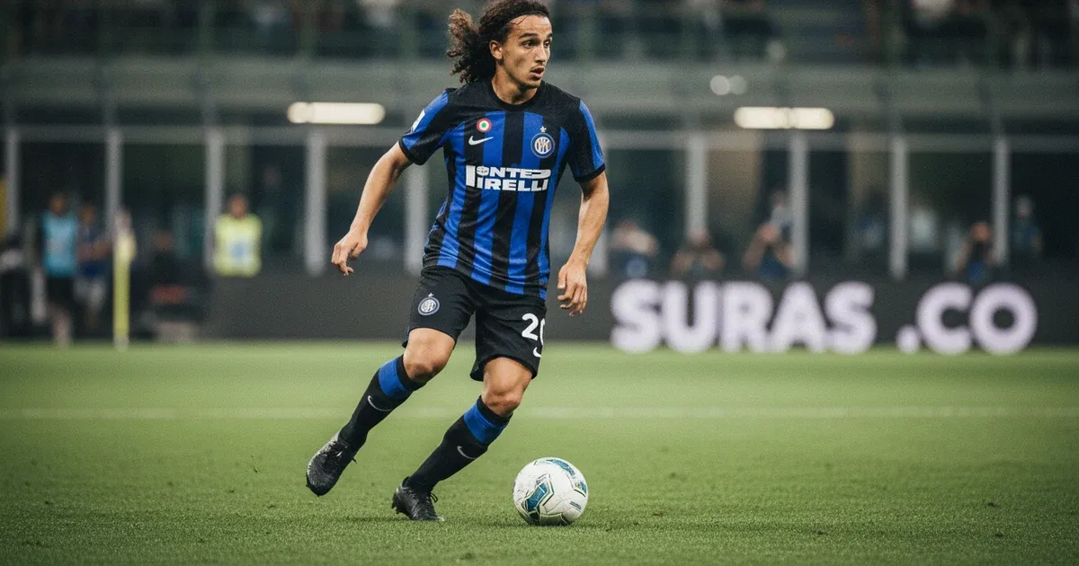 Cagliari prowadzi rozmowy z Interem. Francuski pomocnik może zmienić klub jeszcze w tym oknie