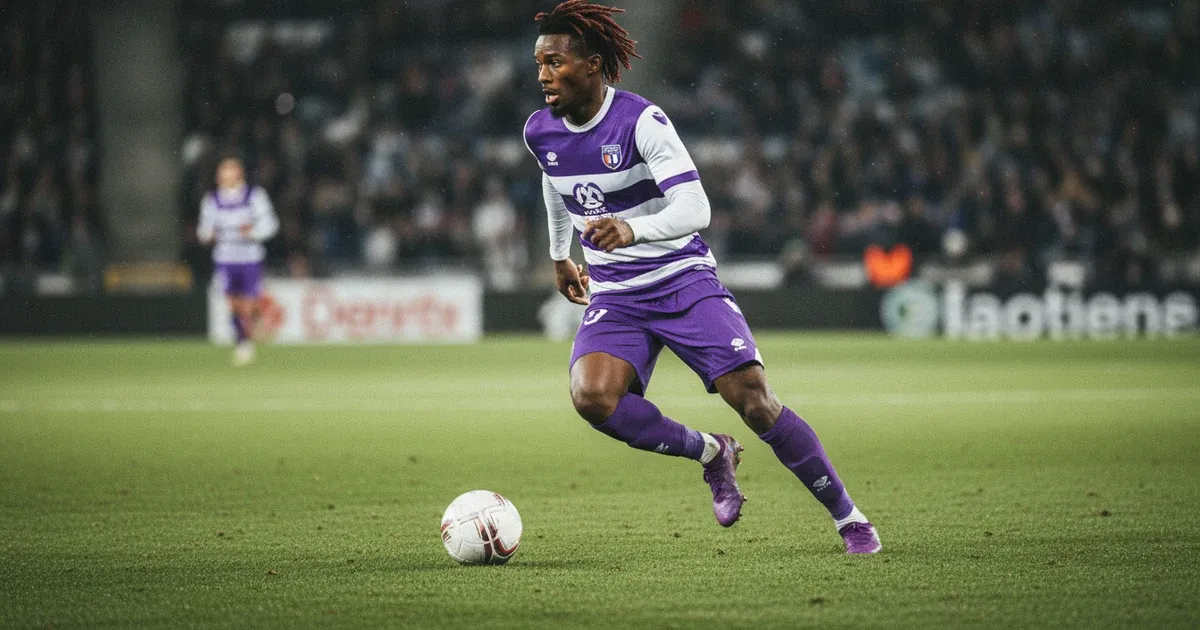 Gboho trafi do Anglii? Hull City wysłało zapytanie o skrzydłowego Toulouse