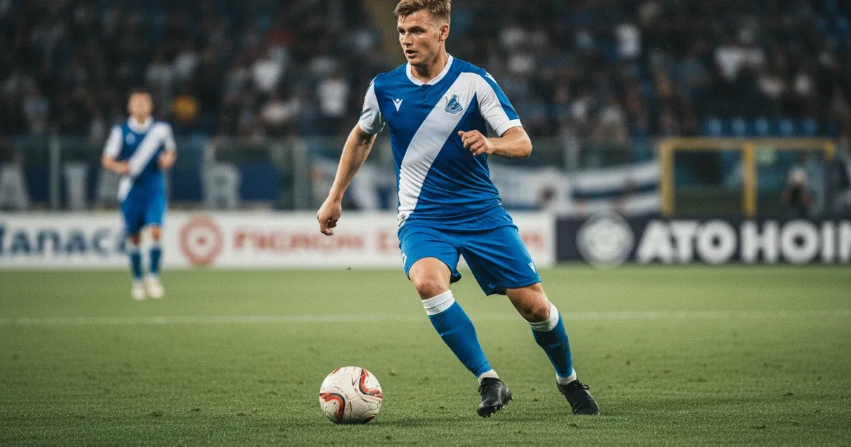 Powrót do domu? Niemiecki pomocnik na celowniku byłego klubu