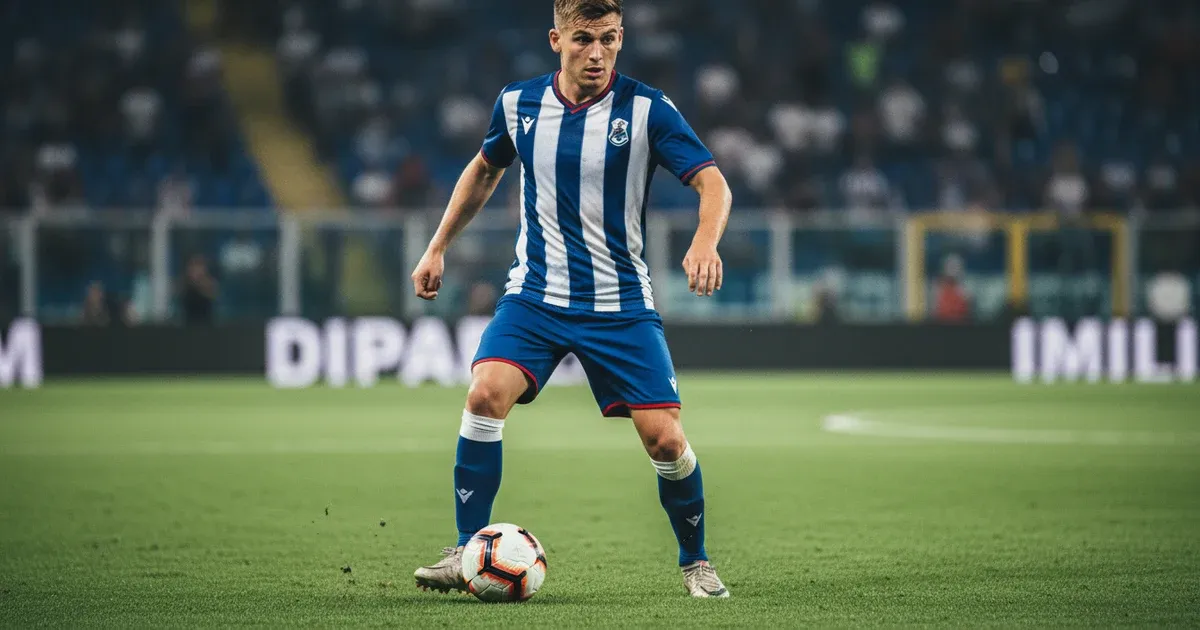 Gwiazda wraca do Włoch? Nieoczekiwany zwrot w sprawie pomocnika Bundesligi