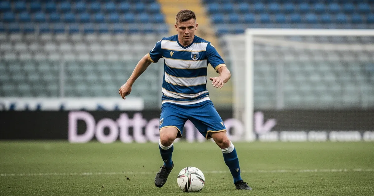 Yannik Engelhardt na celowniku Club Brugge. Belgowie walczą o gracza z Serie A