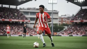 Cruzeiro walczy o gwiazdę La Liga! Kolumbijski talent może trafić do Brazylii