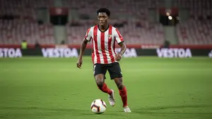 Yáser Asprilla na celowniku Włochów. Girona stawia twarde warunki za 16 milionów funtów