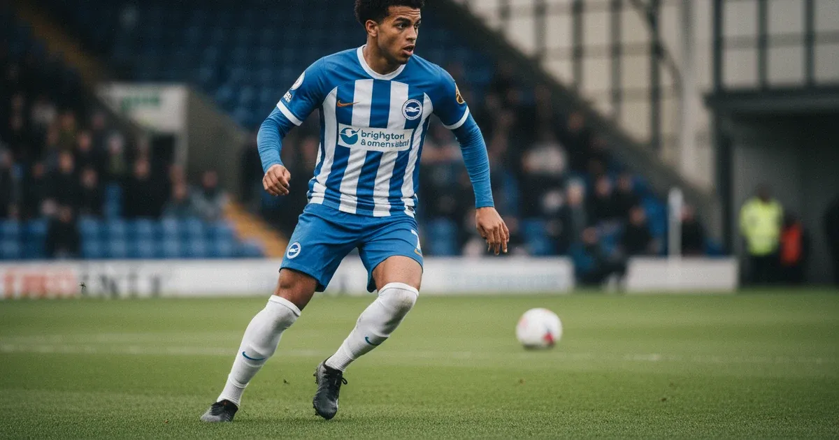 Gwiazda Brighton na celowniku gigantów! 35 milionów euro za szwedzki talent