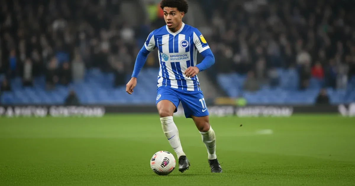 Niemcy chcą ubiec Włochów! Borussia Dortmund walczy o Yasina Ayariego z Brighton