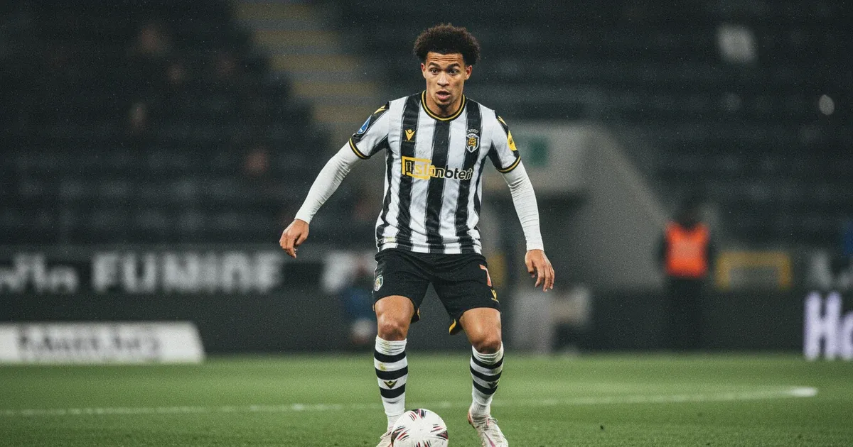 Yassine Khalifi trafi do Paryża? PSG pyta o pomocnika Sporting Charleroi