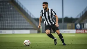 Yassine Titraoui na celowniku francuskiego giganta. Walka o Algierczyka nabiera tempa