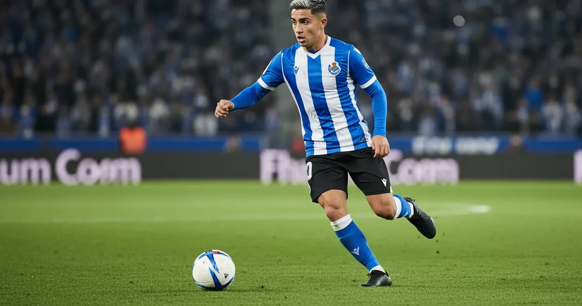 Barcelona i Napoli czyhają, ale to Sporting jest gotowy zapłacić fortunę za 23-latka z Hiszpanii