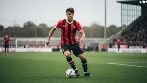 Eintracht Frankfurt może stracić snajpera. Cztery kluby z Premier League walczą o Ebnoutaliba