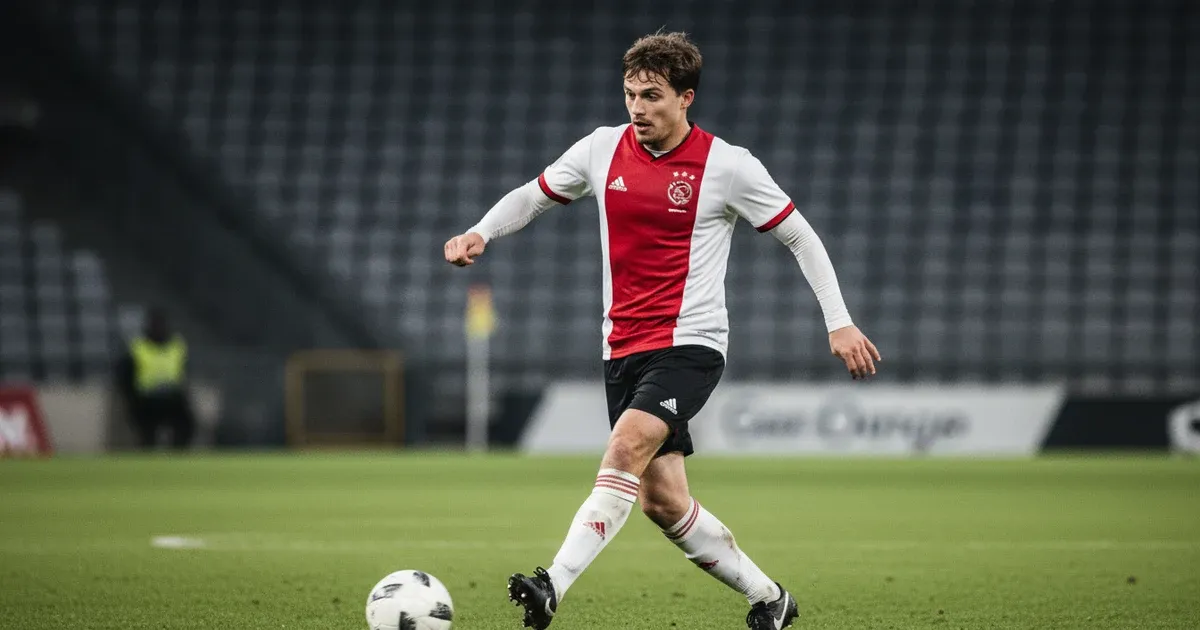Czystka w Amsterdamie? Młody talent wystawiony na listę transferową