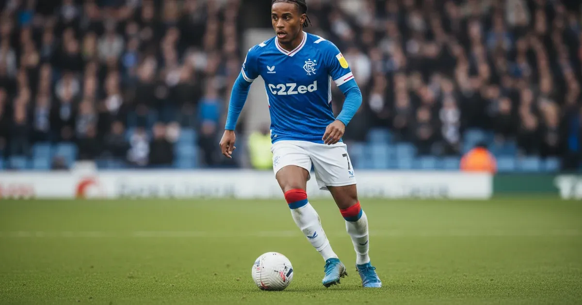 Francuski potentat chce gwiazdę Rangers! Na stole ponad 17 milionów funtów za napastnika
