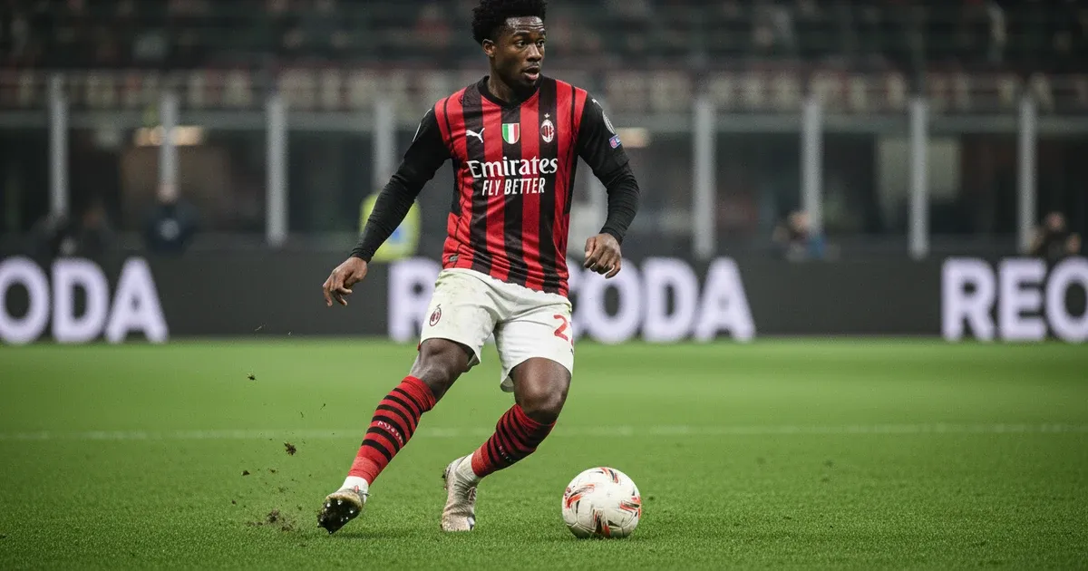 Youssouf Fofana opuści Mediolan? Angielski klub chce reprezentanta Francji