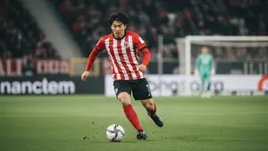 Yuito Suzuki pod lupą Realu Sociedad. Japończyk może kosztować fortunę