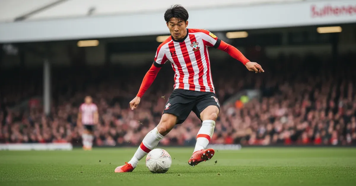 Sassuolo szuka wzmocnień w Anglii. Japończyk z Southampton na celowniku Włochów