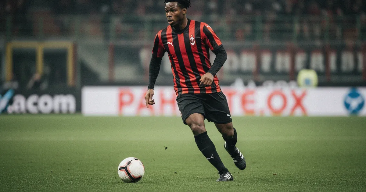 Amerykanin na wylocie z Mediolanu. Leeds United walczy o podpis Yunusa Musaha