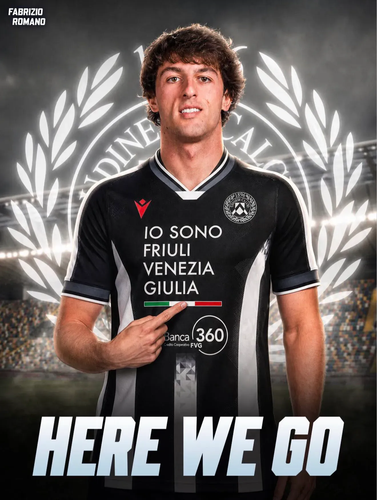 Transfer z La Liga potwierdzony. Udinese sprowadza utalentowanego pomocnika