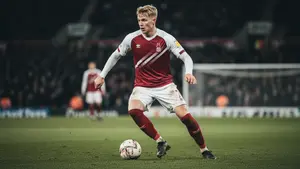 Zach Abbott opuści Nottingham Forest? Dwa kluby Championship walczą o podpis