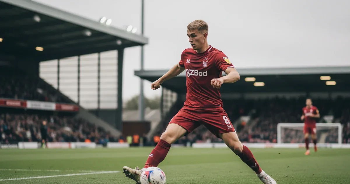 Southampton dopięło swego. Obrońca Nottingham Forest przenosi się na południe Anglii