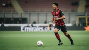 Zachary Athekame blisko przeprowadzki do Francji. Milan oddaje talent do utytułowanego klubu