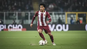 Zakaria Aboukhlal blisko zmiany barw. Torino negocjuje z hiszpańskim klubem