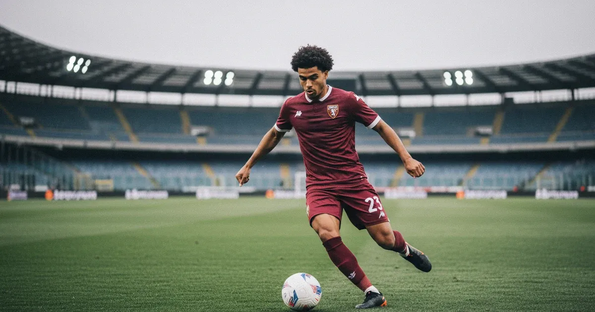 Aboukhlal zmieni klub wewnątrz Serie A? Trwają zaawansowane rozmowy z nowym pracodawcą