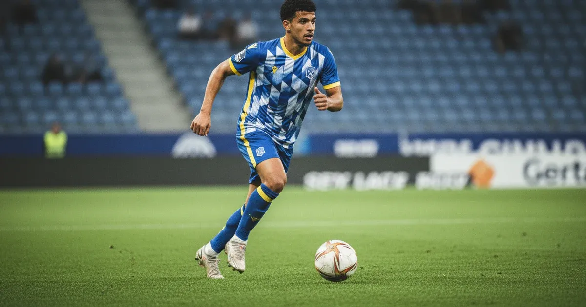 Zakaria El Ouahdi trafi do Bundesligi? Niemiecki gigant szuka ofensywnego wzmocnienia