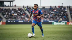 15 milionów dolarów na stole. Crystal Palace blisko zakontraktowania Zaviera Gozo