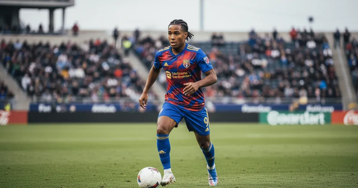 15 milionów dolarów na stole. Crystal Palace blisko zakontraktowania Zaviera Gozo