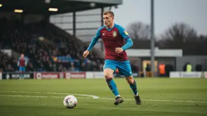 Gwiazdor Burnley wróci do Premier League? Napastnik z Holandii na celowniku czterech klubów