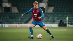 Lille rusza po napastnika Burnley. Holenderski snajper może trafić do Ligue 1