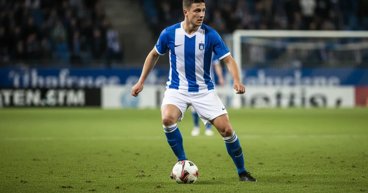 Wyścig po szwedzki talent! Olympique Lyon i europejskie potęgi walczą o gracza za miliony